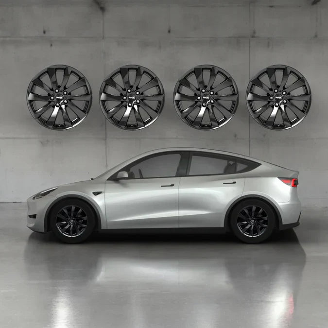 Platin P106 Fælge til Tesla Model Y