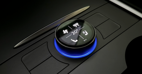 Montering af S3XY Knob - Tesla Model 3 2024-