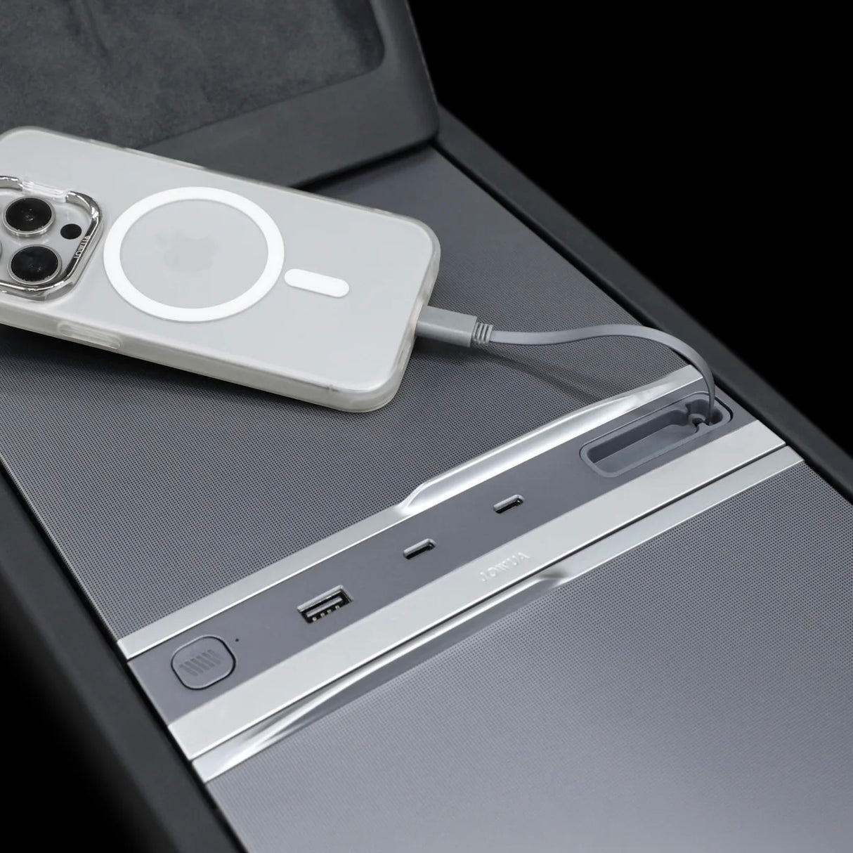 Jowua 130W LED Hub til Tesla Model 3/Y