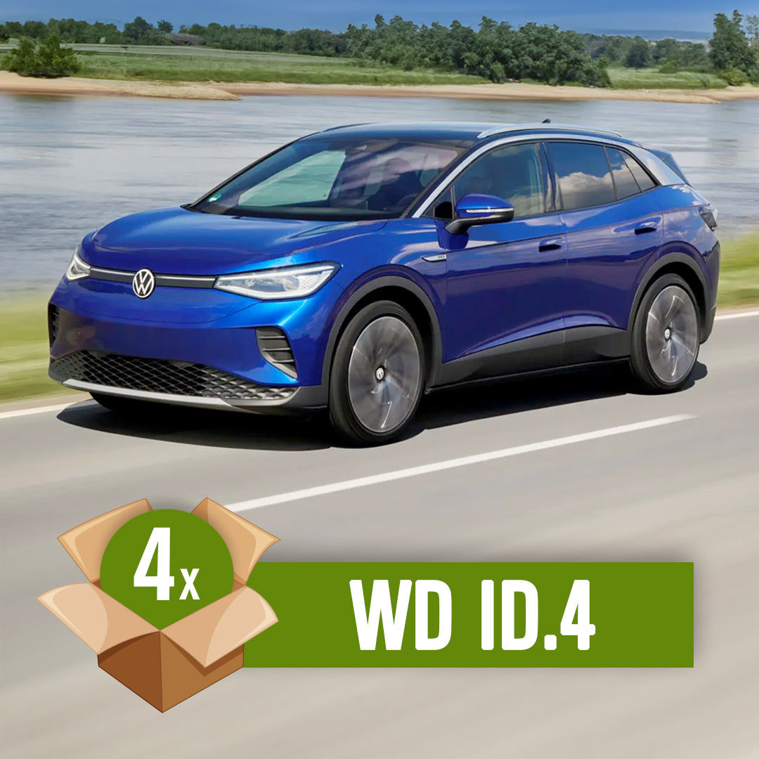 VW ID.4 Komfort Udstyrspakke