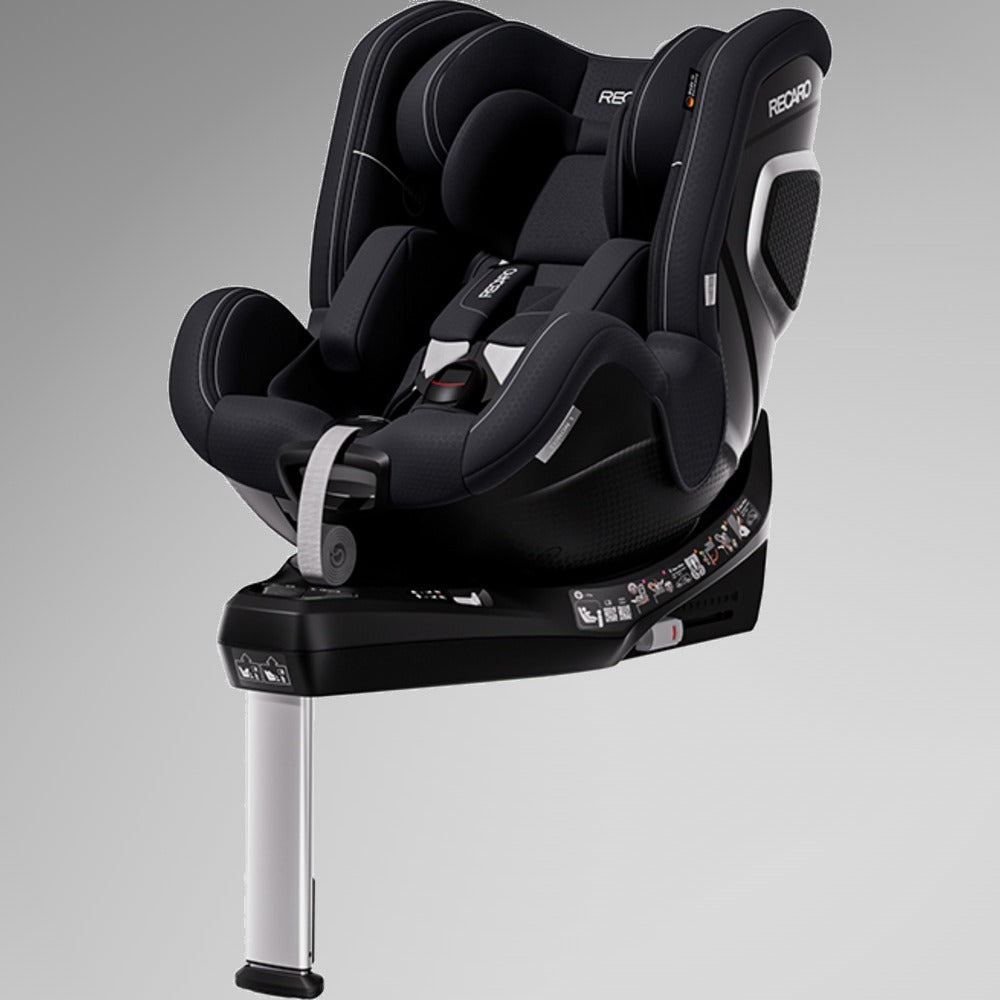 Recaro Toron 1 i-Size autostol i sort