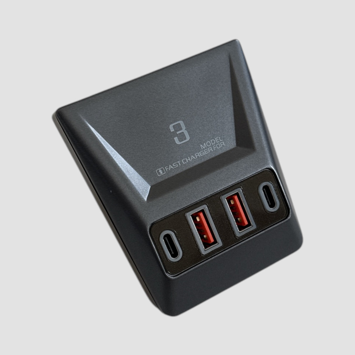 USB Hub til Tesla Model 3 Highland