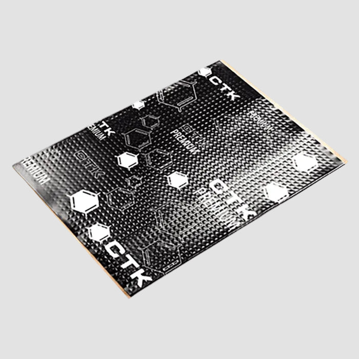 CTK Premium 3 mm resonansdæmpning, 12 ARK, 2,22M²