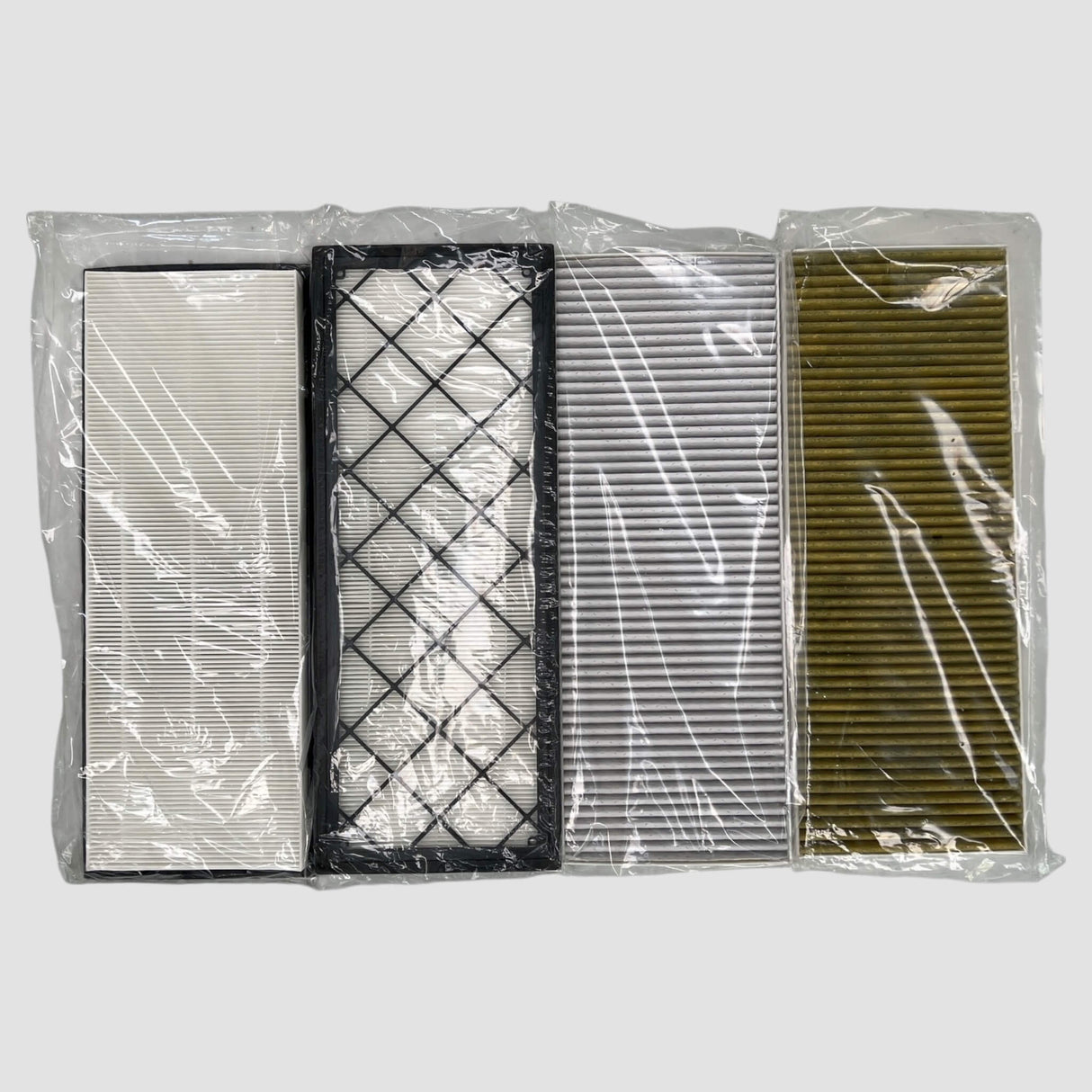 HEPA Luftfilter til Tesla Model Y