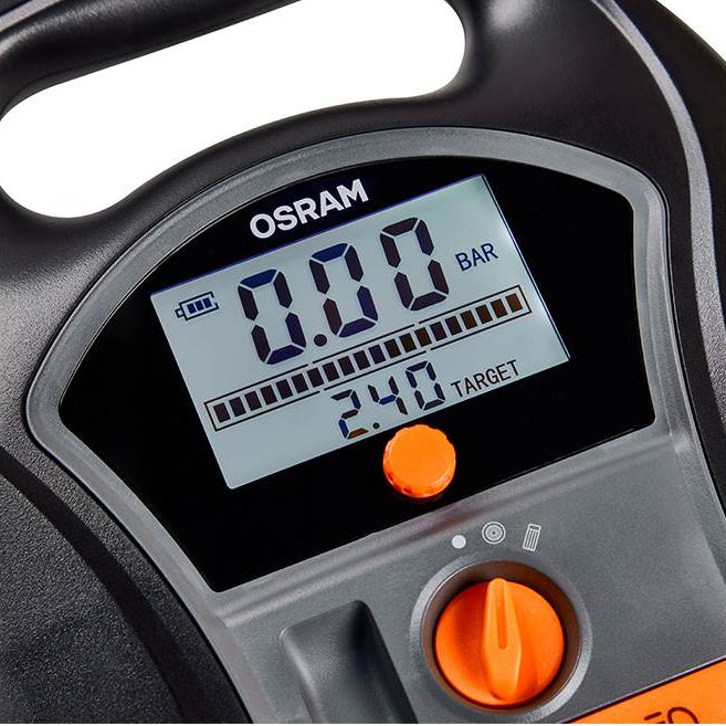 Osram TYREinflate 6000 genopladelig kompressor – billede 11