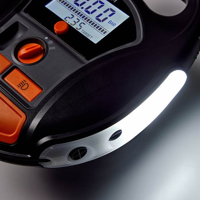 Osram TYREinflate 6000 genopladelig kompressor – billede 13