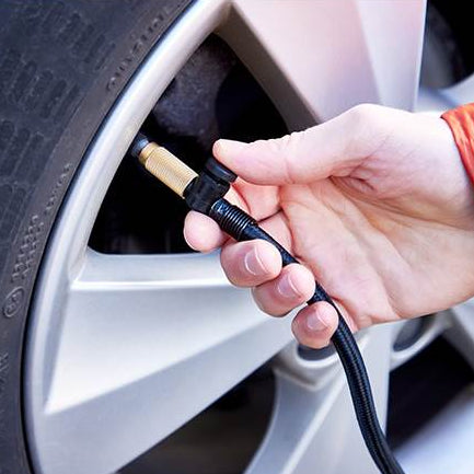 Osram Mini-kompressor TYREinflate 1000 – billede 5