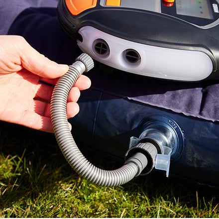 Osram Mini-kompressor TYREinflate 1000 – billede 6