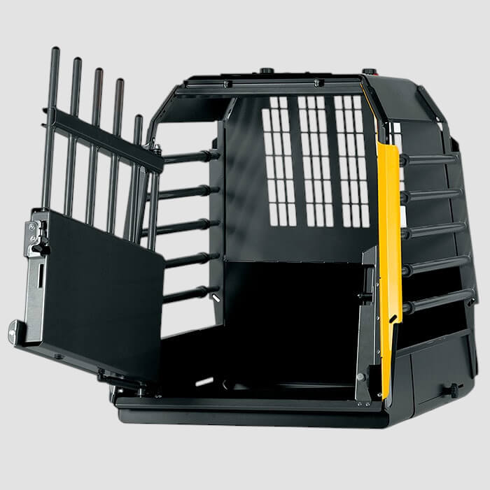 Hundebur MIMsafe VarioCage Enkel SL