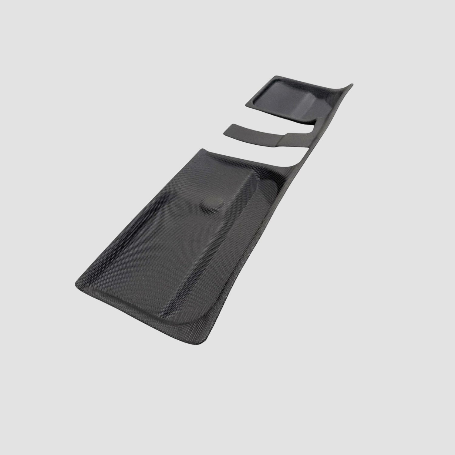 GCG MAX 3D kabine måtte (bagerste række) - passer til 7 sæders Tesla Model Y