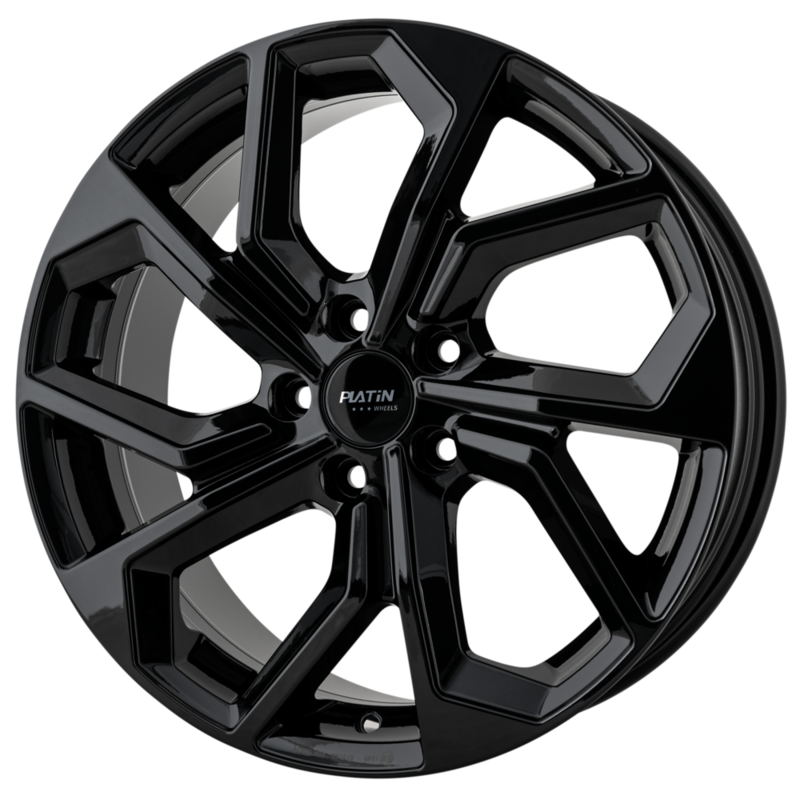 19" Komplethjul med vinterdæk - VW ID.Buzz