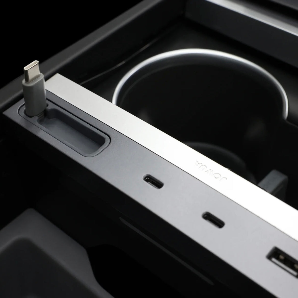 Jowua 130W LED Hub til Tesla Model 3/Y