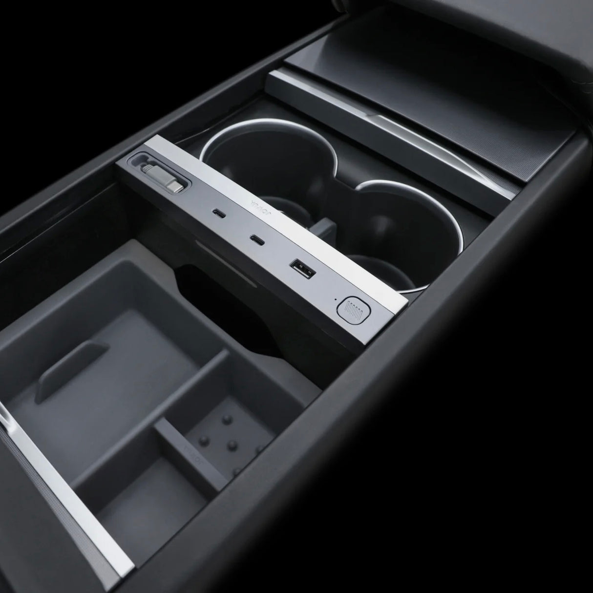 Jowua 130W LED Hub til Tesla Model 3/Y