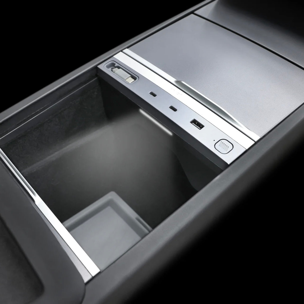 Jowua 130W LED Hub til Tesla Model 3/Y