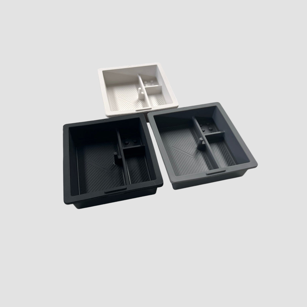 GCG Max Opbevaringsboks til midterkonsol - Tesla Model 3/Y