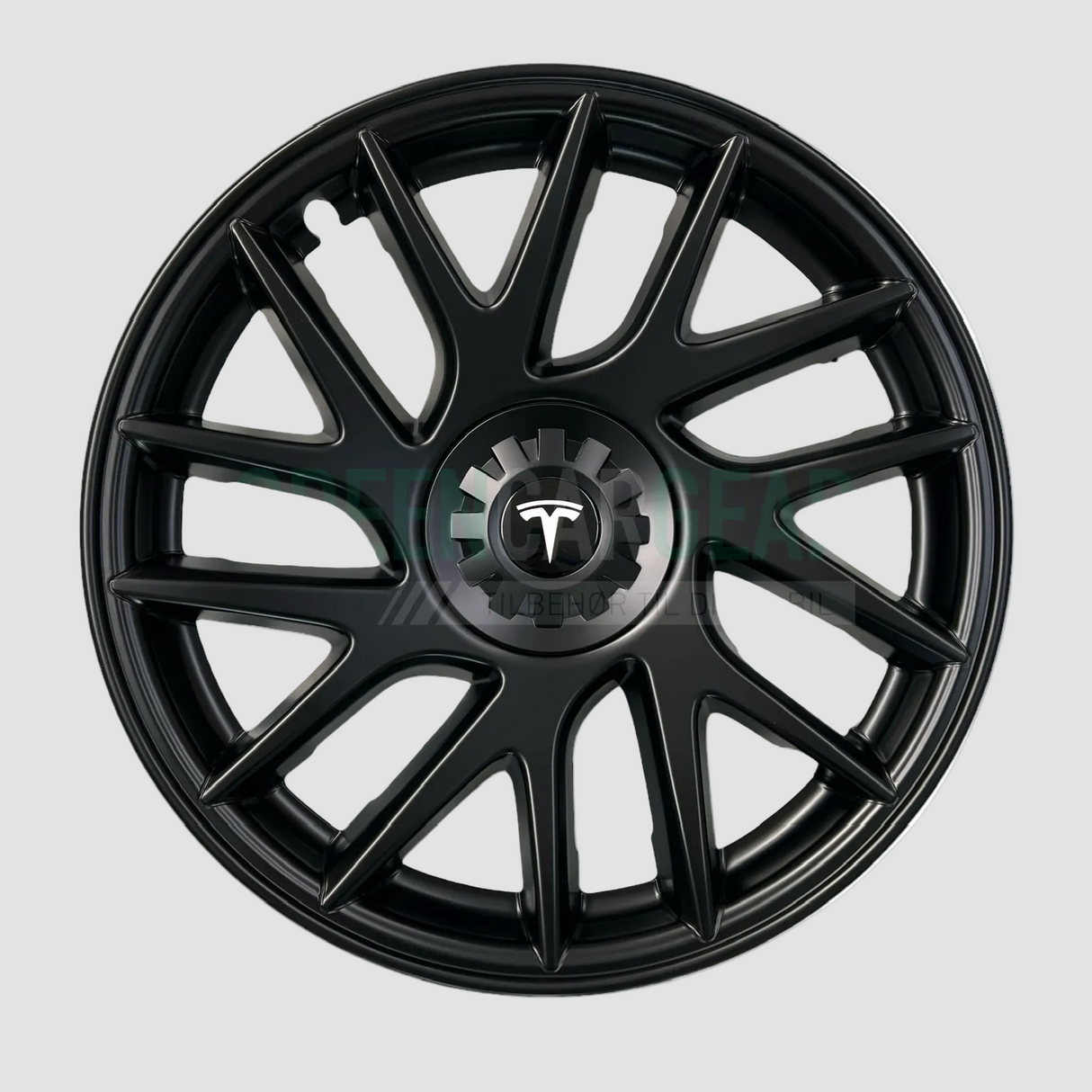 Photon hjulkapsler til Tesla Model 3 Highland