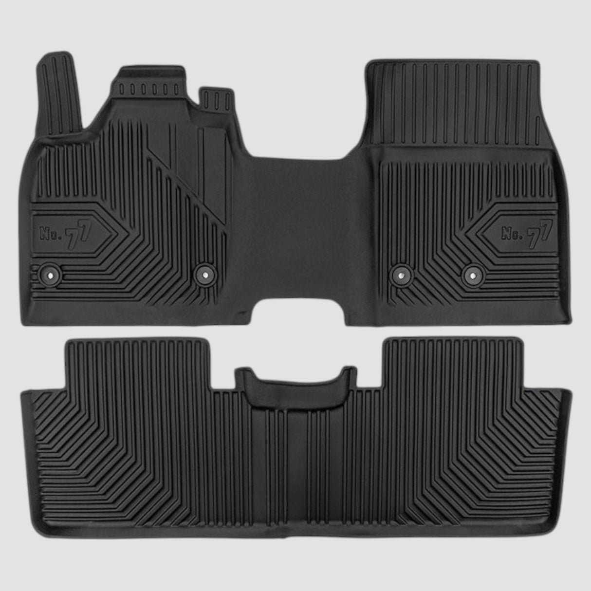 All weather måtter til Nissan Ariya SUV 2022-