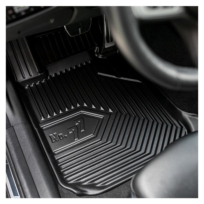 All weather måtter til Nissan Ariya SUV 2022-