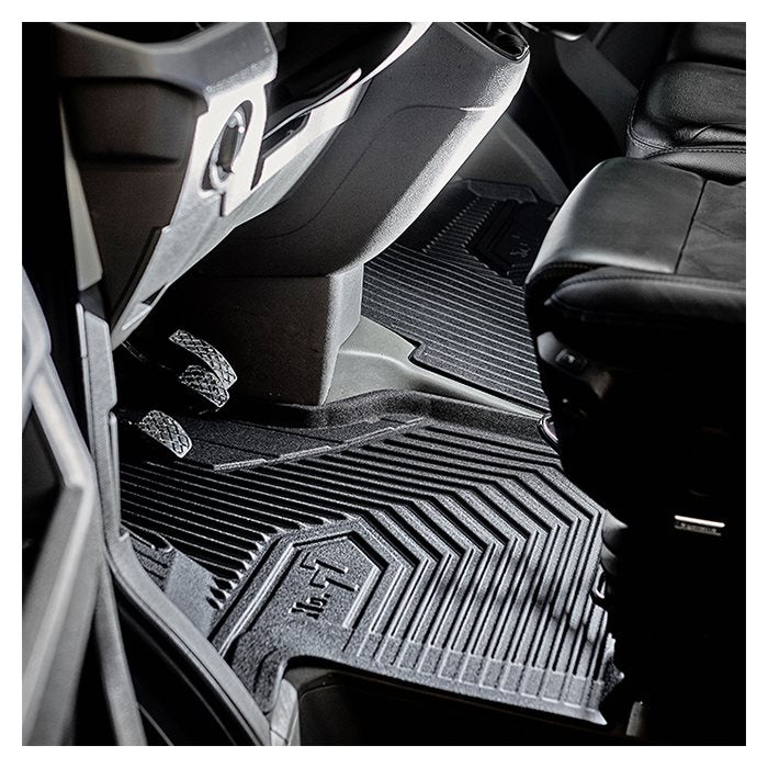 Gummimåtter til Q4 e-tron, Cupra Born, Elroq, Enyaq iV, ID.4, ID.5