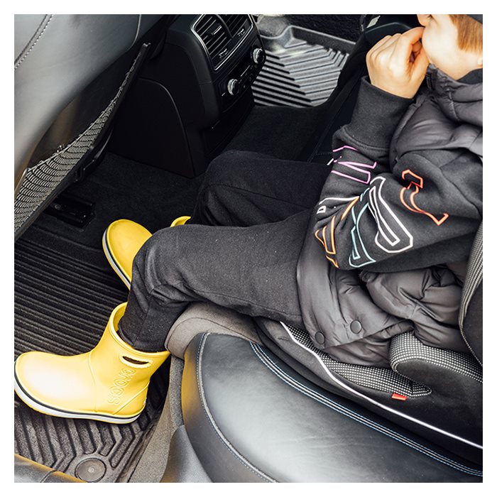 Gummimåtter til Q4 e-tron, Cupra Born, Elroq, Enyaq iV, ID.4, ID.5