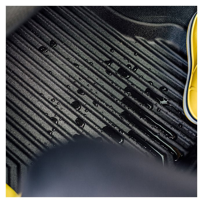 Gummimåtter til Q4 e-tron, Cupra Born, Elroq, Enyaq iV, ID.4, ID.5