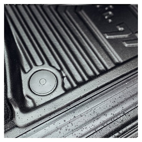 Gummimåtter til Q4 e-tron, Cupra Born, Elroq, Enyaq iV, ID.4, ID.5