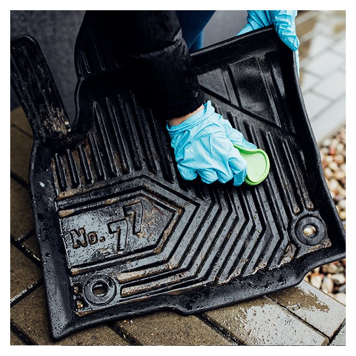 All weather måtter til Nissan Ariya SUV 2022-