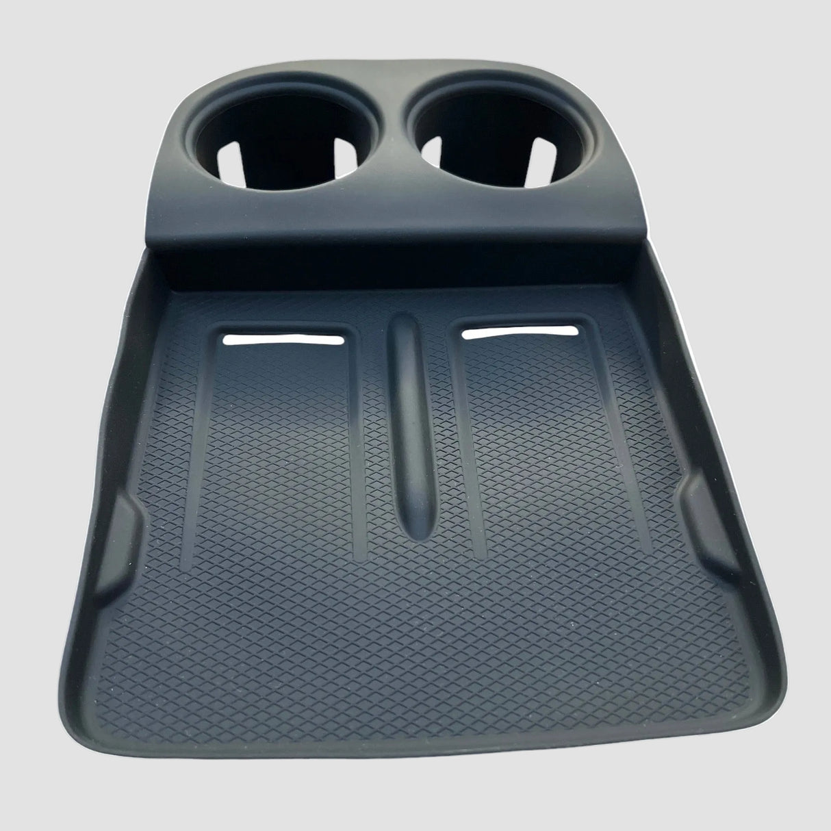 XPENG G6 underlag med kopholder