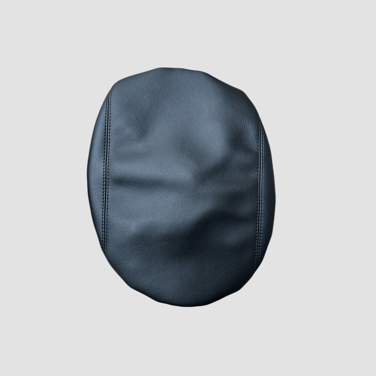 Cover til armlæn i læder-look