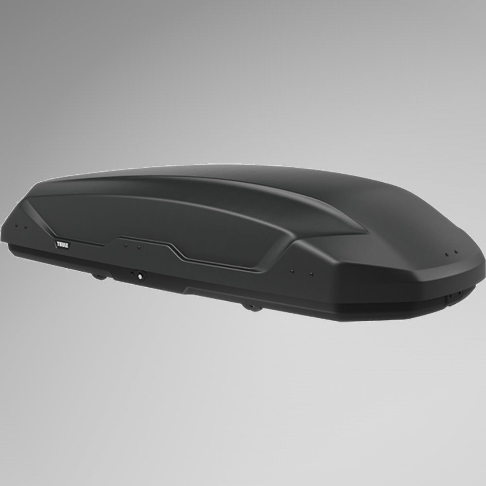 Thule Pulse 2 L tagboks 450 liter i sort