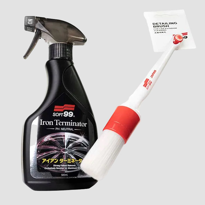 Soft99 Detailing Brush Exterior