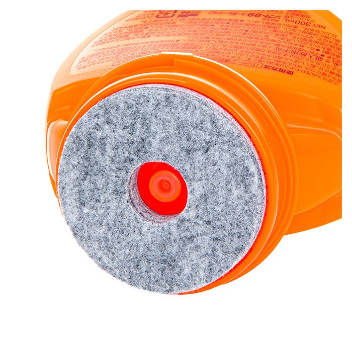 Glaco roll-on Max – Soft99 rudecoating - Ultra hydrofobisk 300 ml.