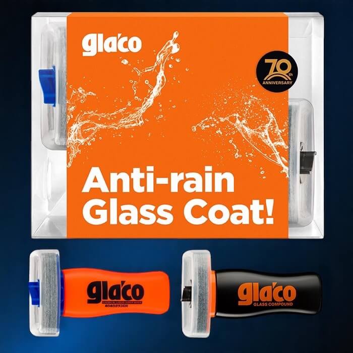 Antirain pakke sæt til elbiler