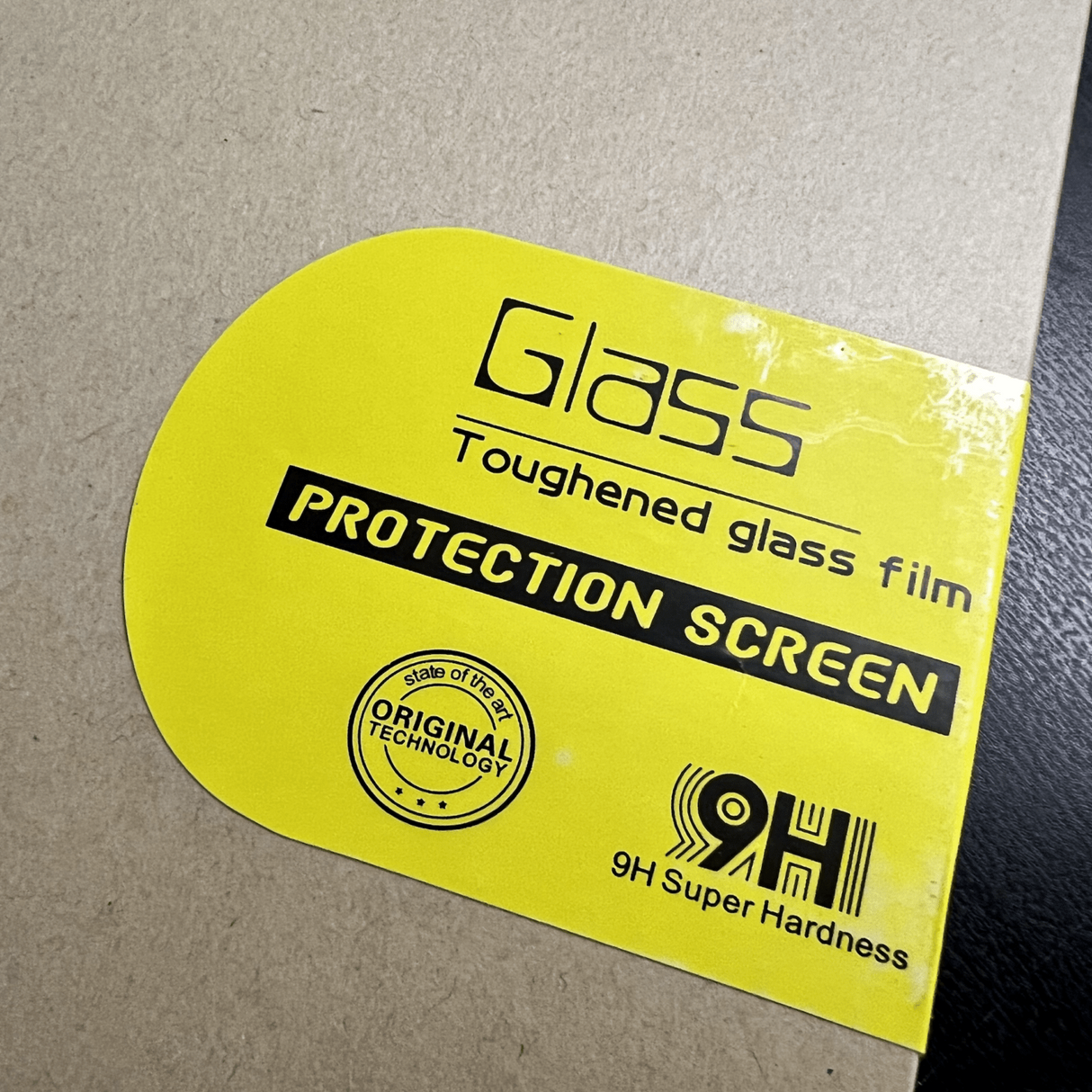 Skærmbeskytter. Passer til Tesla Model S/3/X/Y