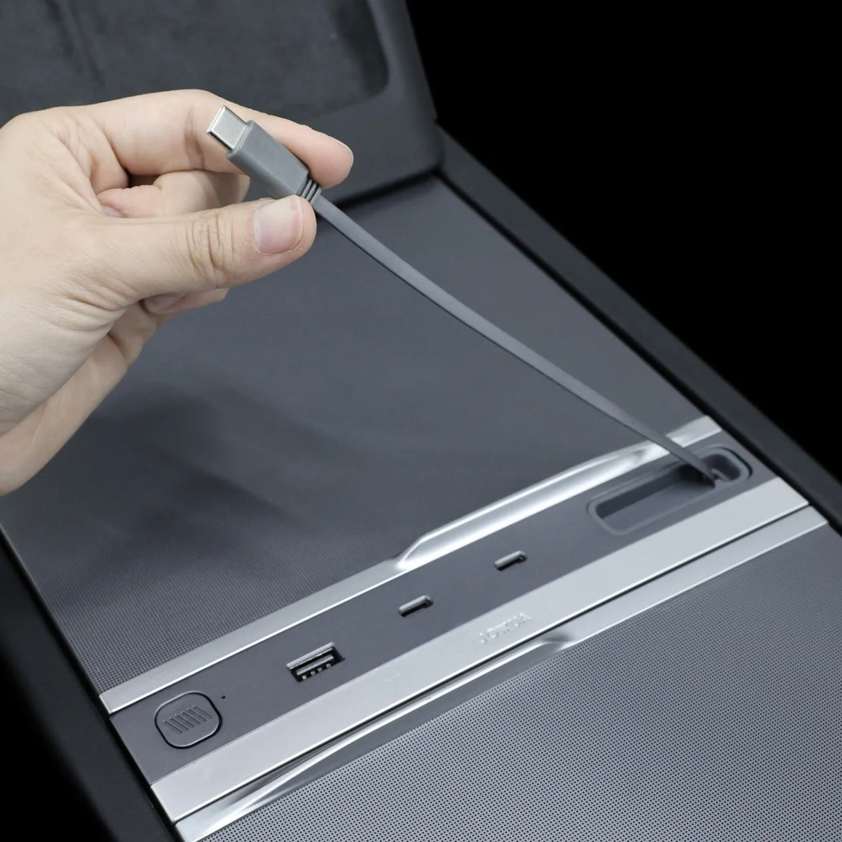 Jowua 130W LED Hub til Tesla Model 3/Y