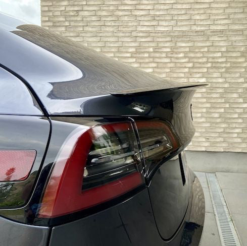 Spoilerpakke – Tesla Model 3