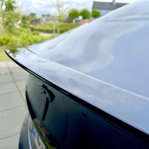 Spoilerpakke – Tesla Model 3