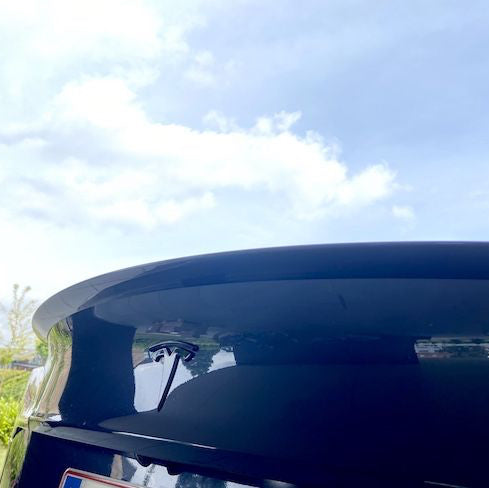 Performance Spoiler (ABS + Coating) Passer til Tesla Model 3