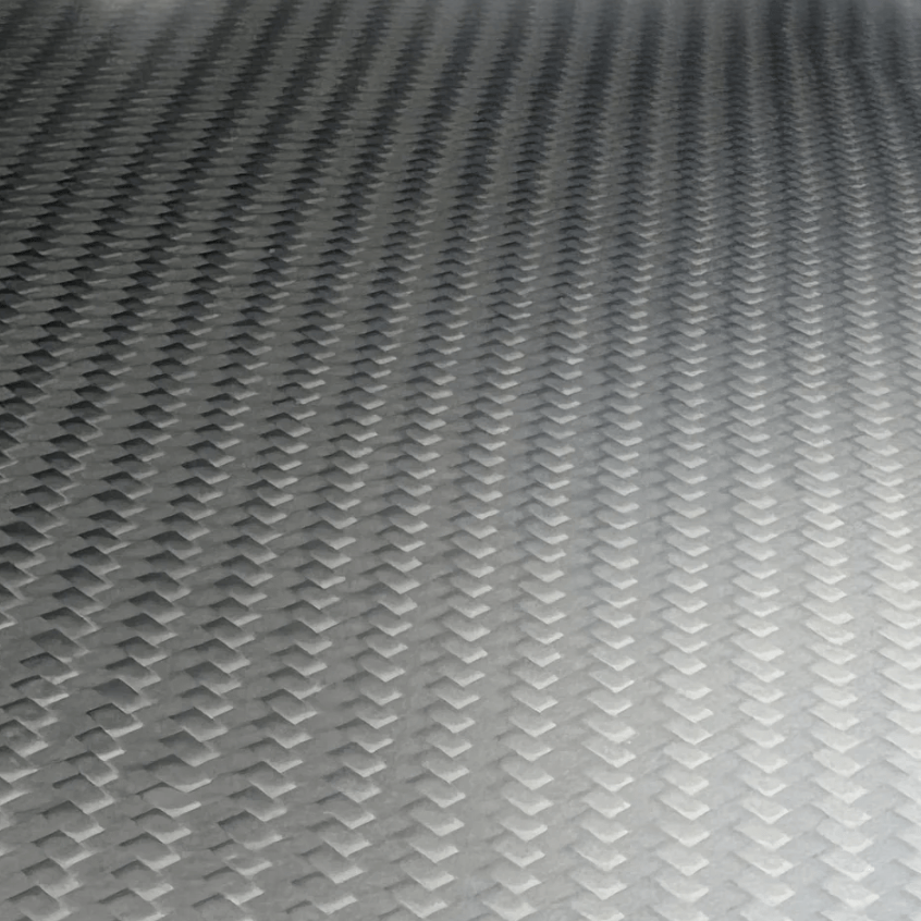 Cover til midterkonsol i ægte carbon til Tesla Model 3/Y