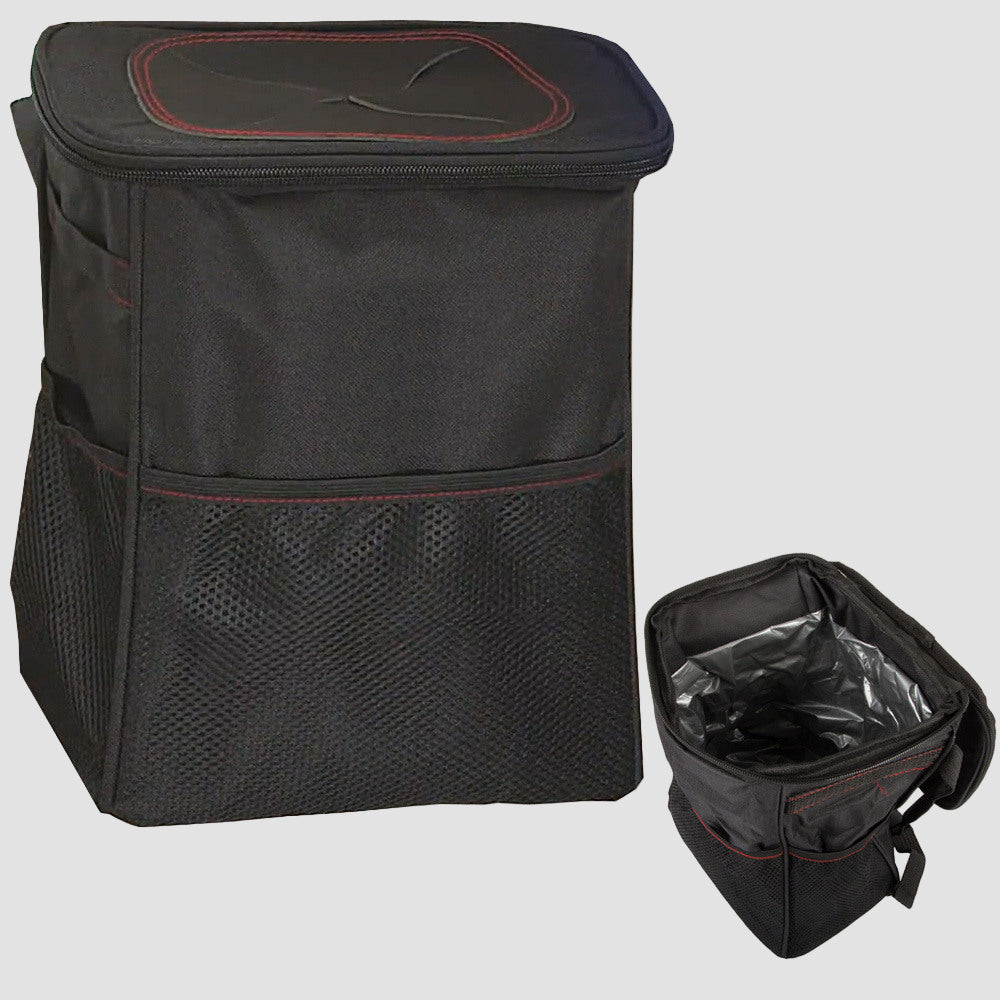 “Affaldsspand” til bilturen