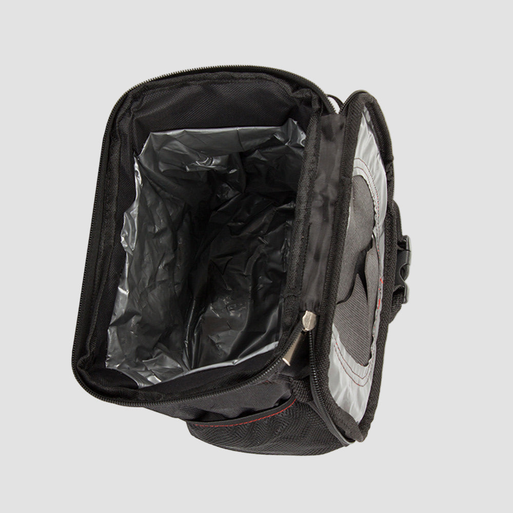 “Affaldsspand” til bilturen