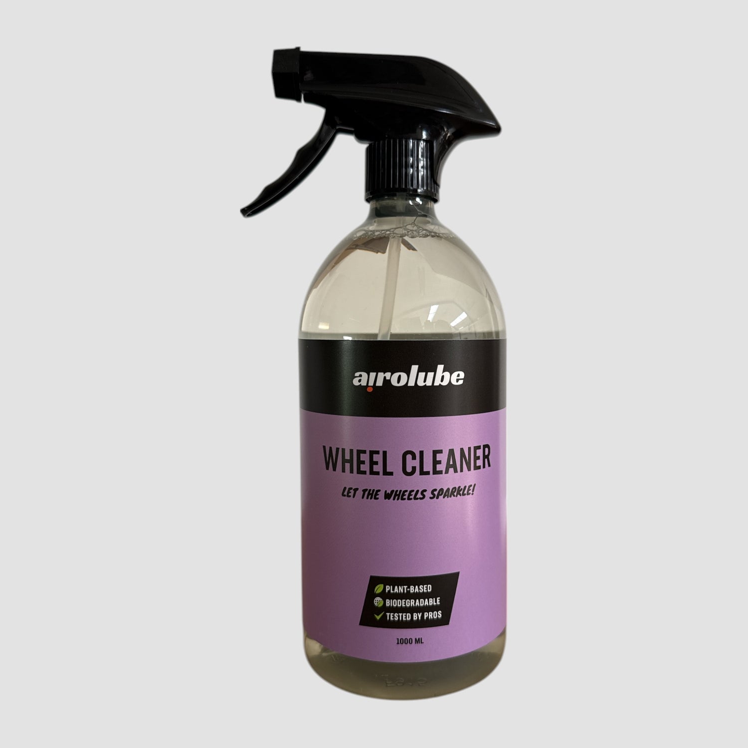 Airolube Wheel Cleaner 1000 ml. 100% biologisk nedbrydeligt