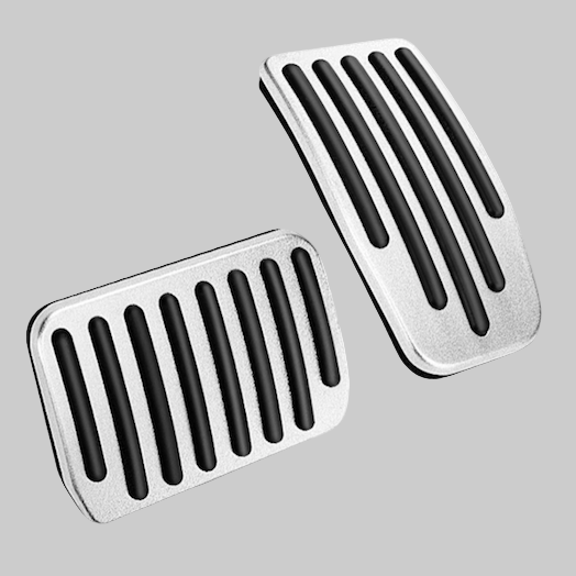 Alu pedaler til Tesla model 3 og Y