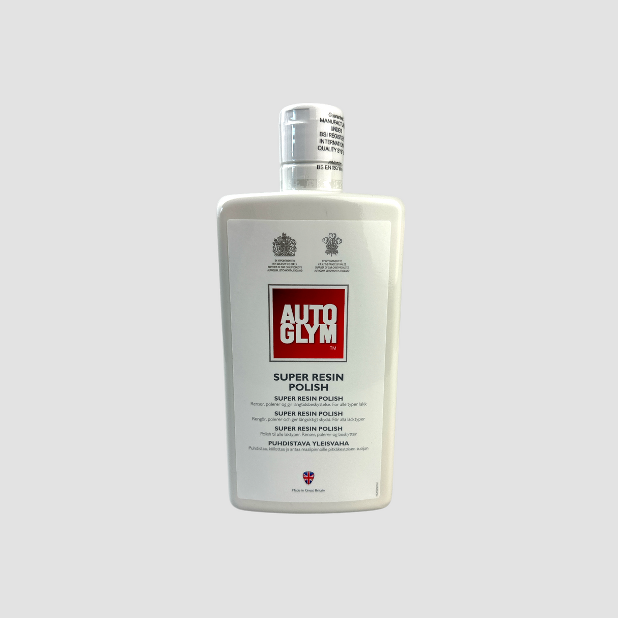 Autoglym Super Resin Polish, 500 ml.