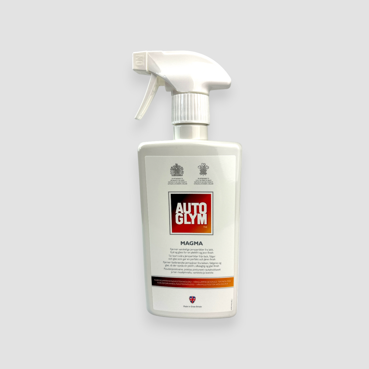 Autoglym Magma 500 ml. Flyverustfjerner