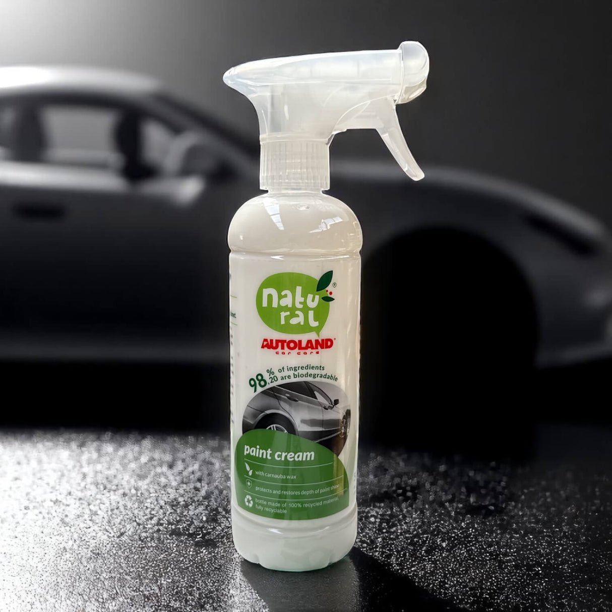 Autoland Paint Cream - Biologisk nedbrydeligt