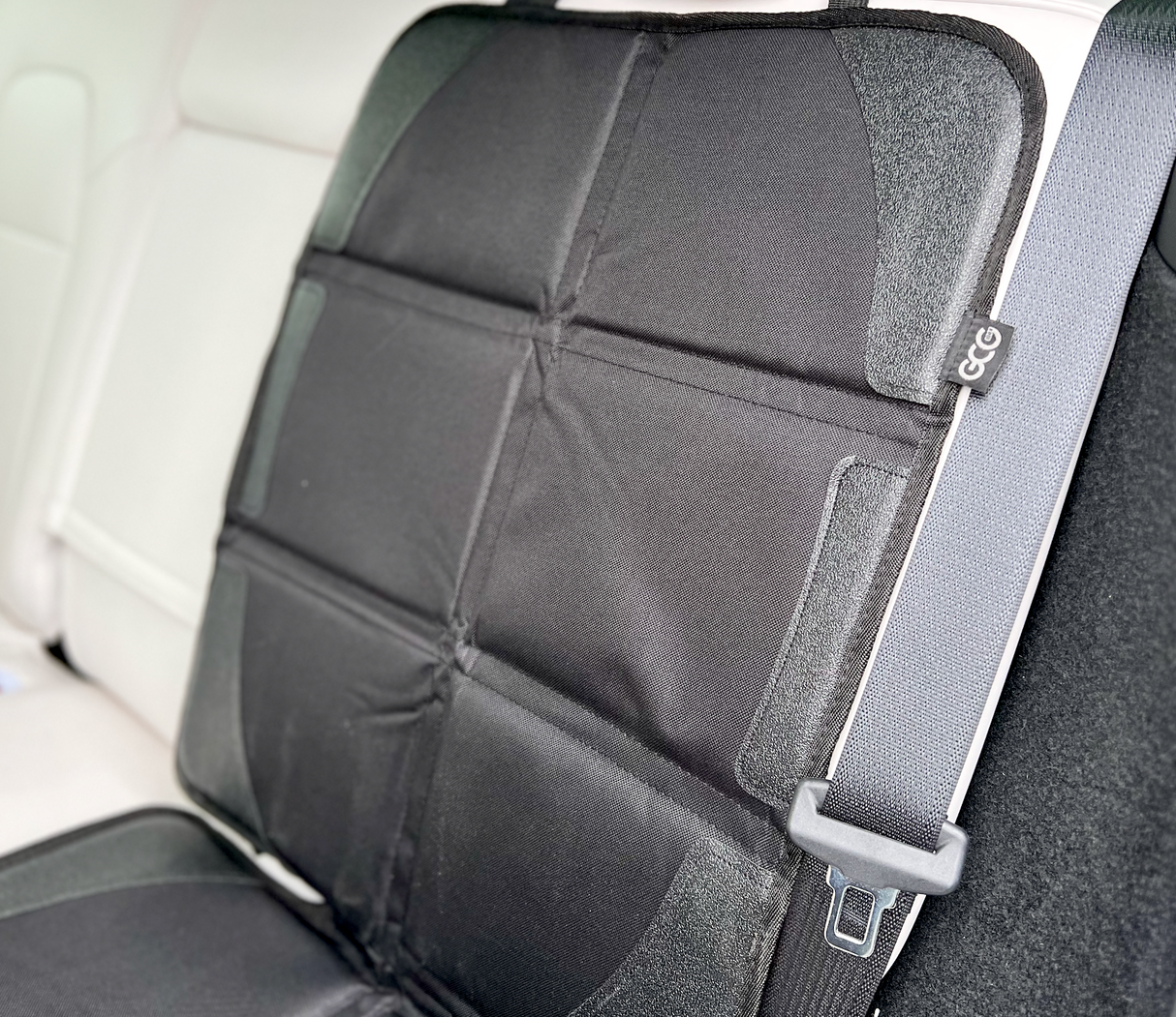 GCG MAX Sædebeskytter til autostol