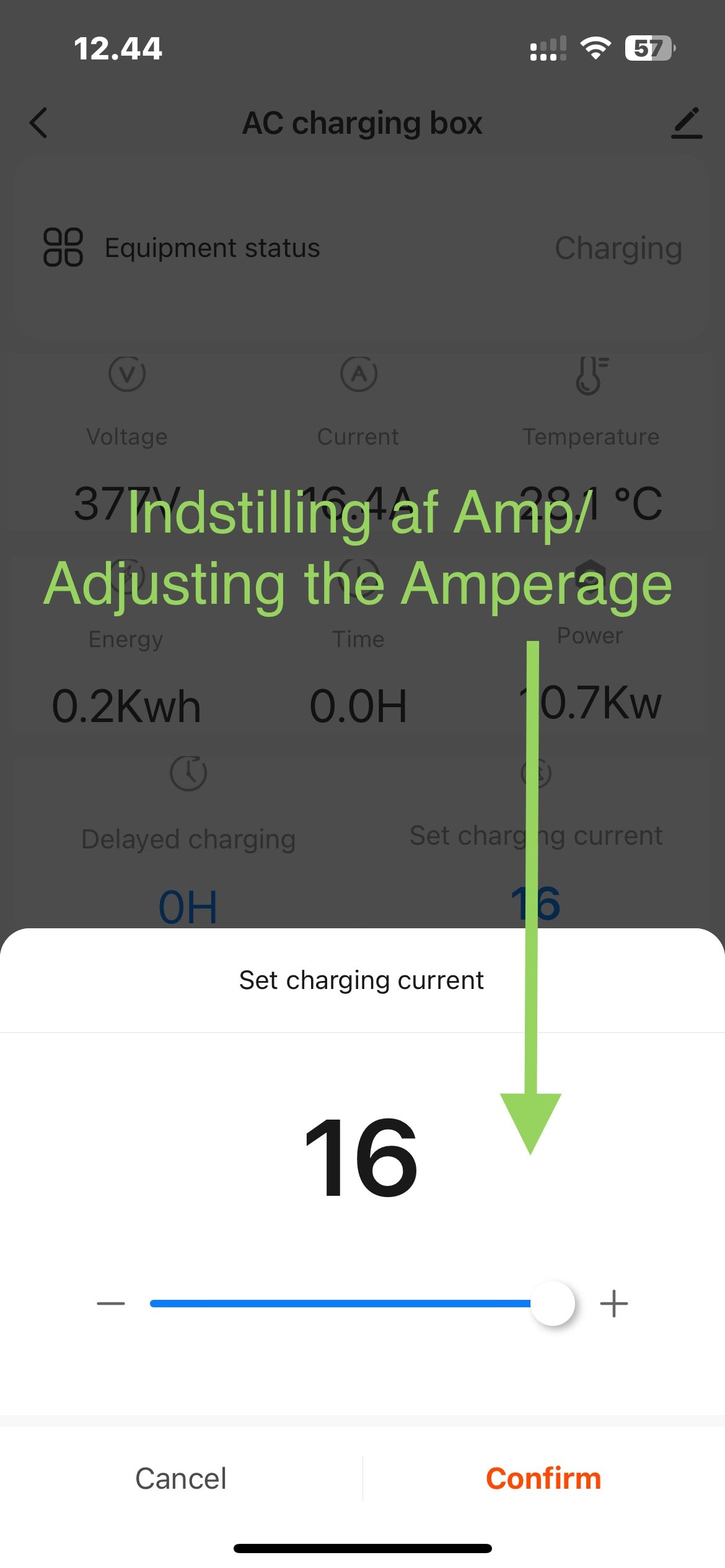 GCG MAX Mobil 11kW lader – inkl. gratis taske og adapter