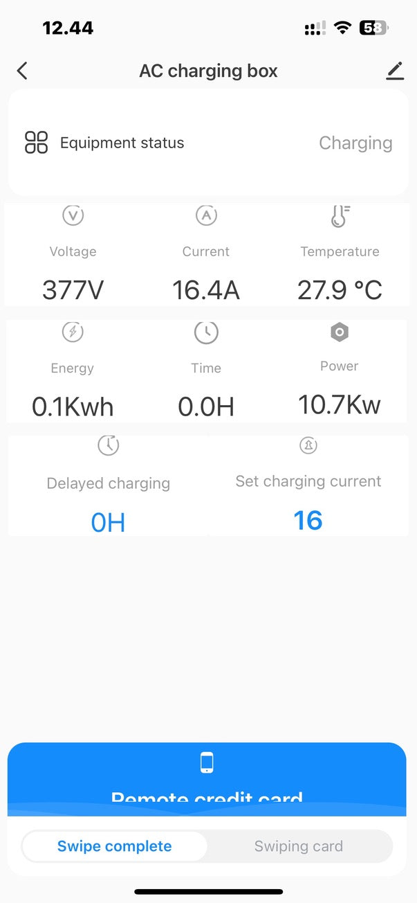 GCG MAX Mobil 11kW lader – inkl. gratis taske og adapter