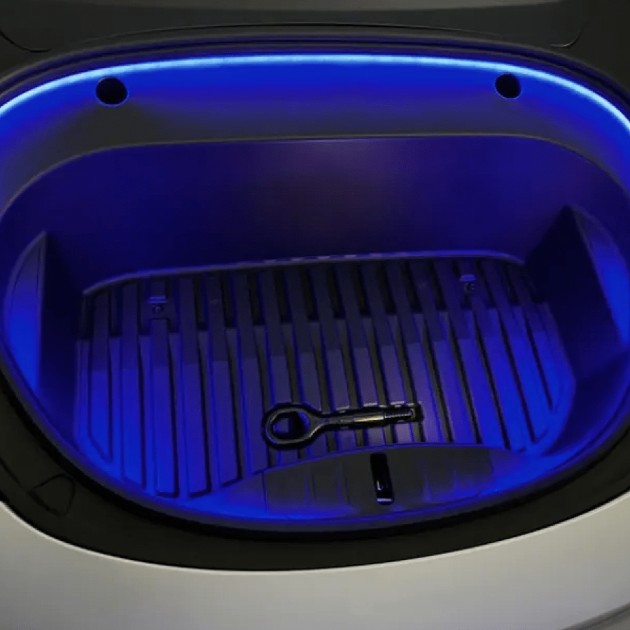 Tilbehør til Tesla hos GreenCarGear